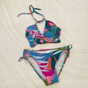 Target Xhilaration Bikini Set - Size XS/S